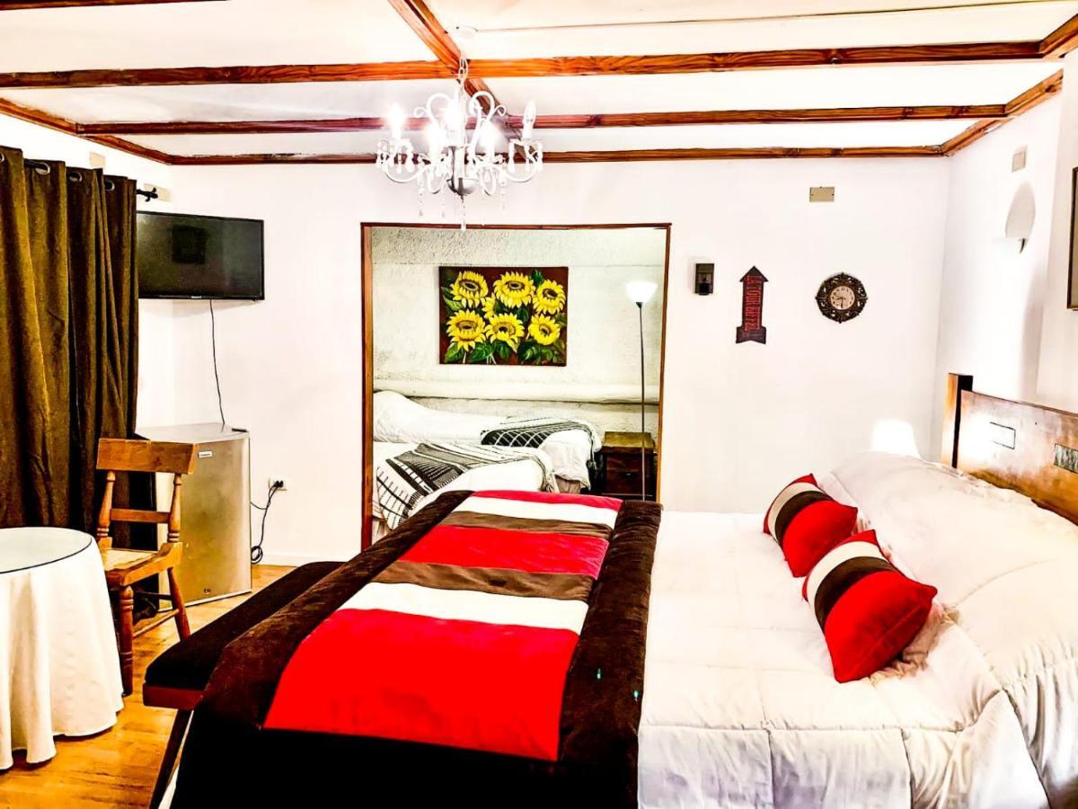 Hotel Bianca Boutique Vina del Mar Ngoại thất bức ảnh