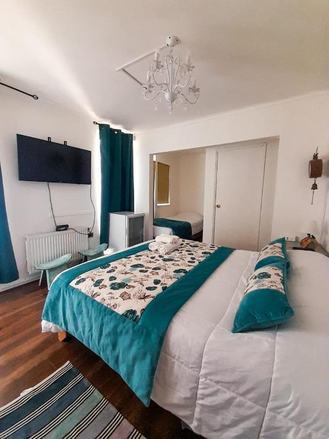 Hotel Bianca Boutique Vina del Mar Ngoại thất bức ảnh