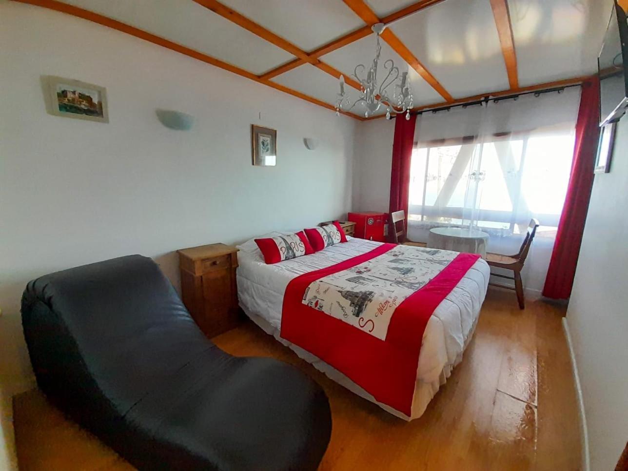 Hotel Bianca Boutique Vina del Mar Ngoại thất bức ảnh