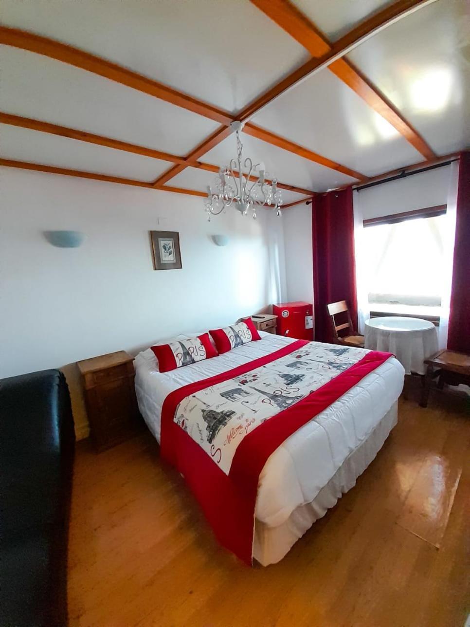 Hotel Bianca Boutique Vina del Mar Ngoại thất bức ảnh