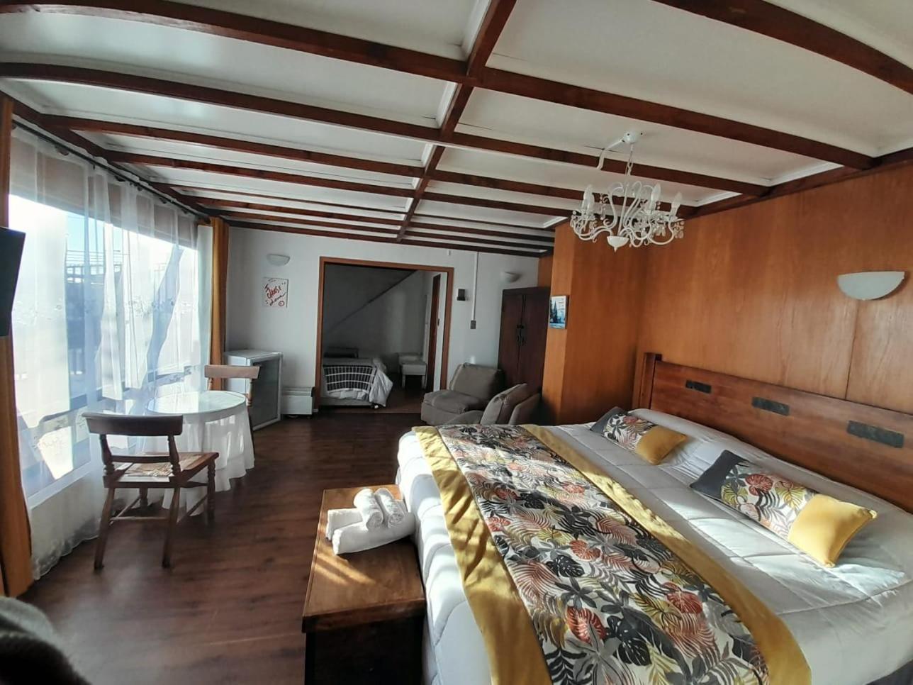 Hotel Bianca Boutique Vina del Mar Ngoại thất bức ảnh