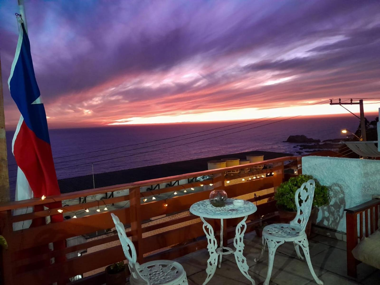 Hotel Bianca Boutique Vina del Mar Ngoại thất bức ảnh