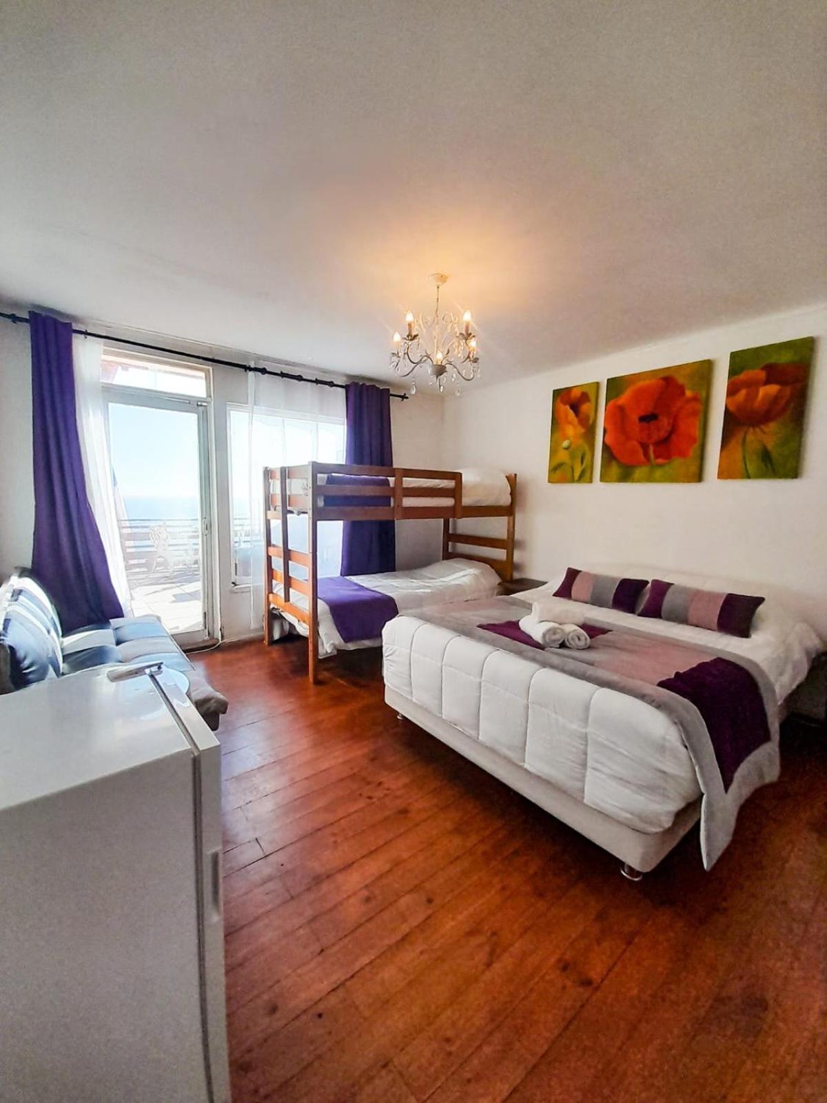 Hotel Bianca Boutique Vina del Mar Ngoại thất bức ảnh