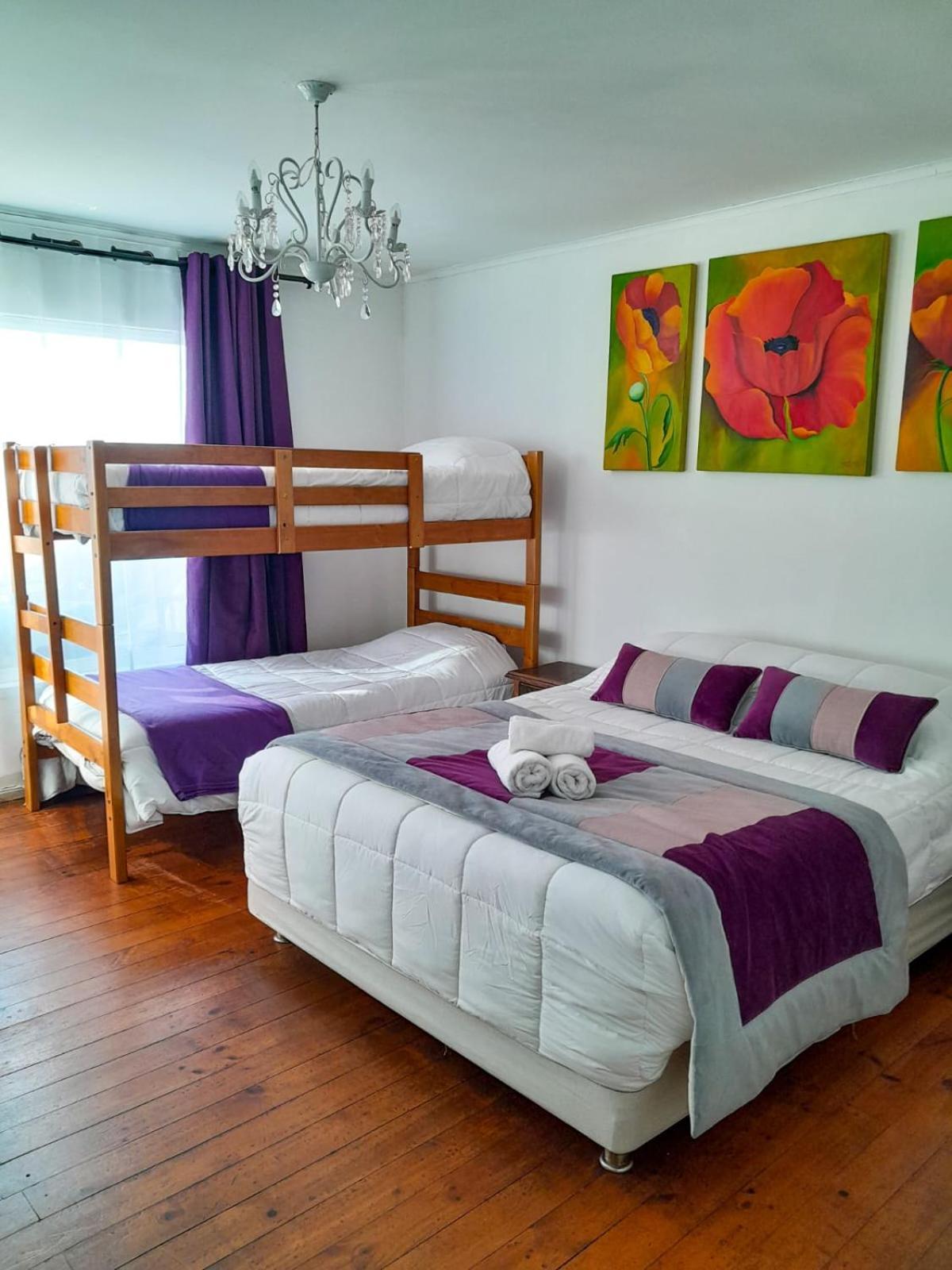 Hotel Bianca Boutique Vina del Mar Ngoại thất bức ảnh