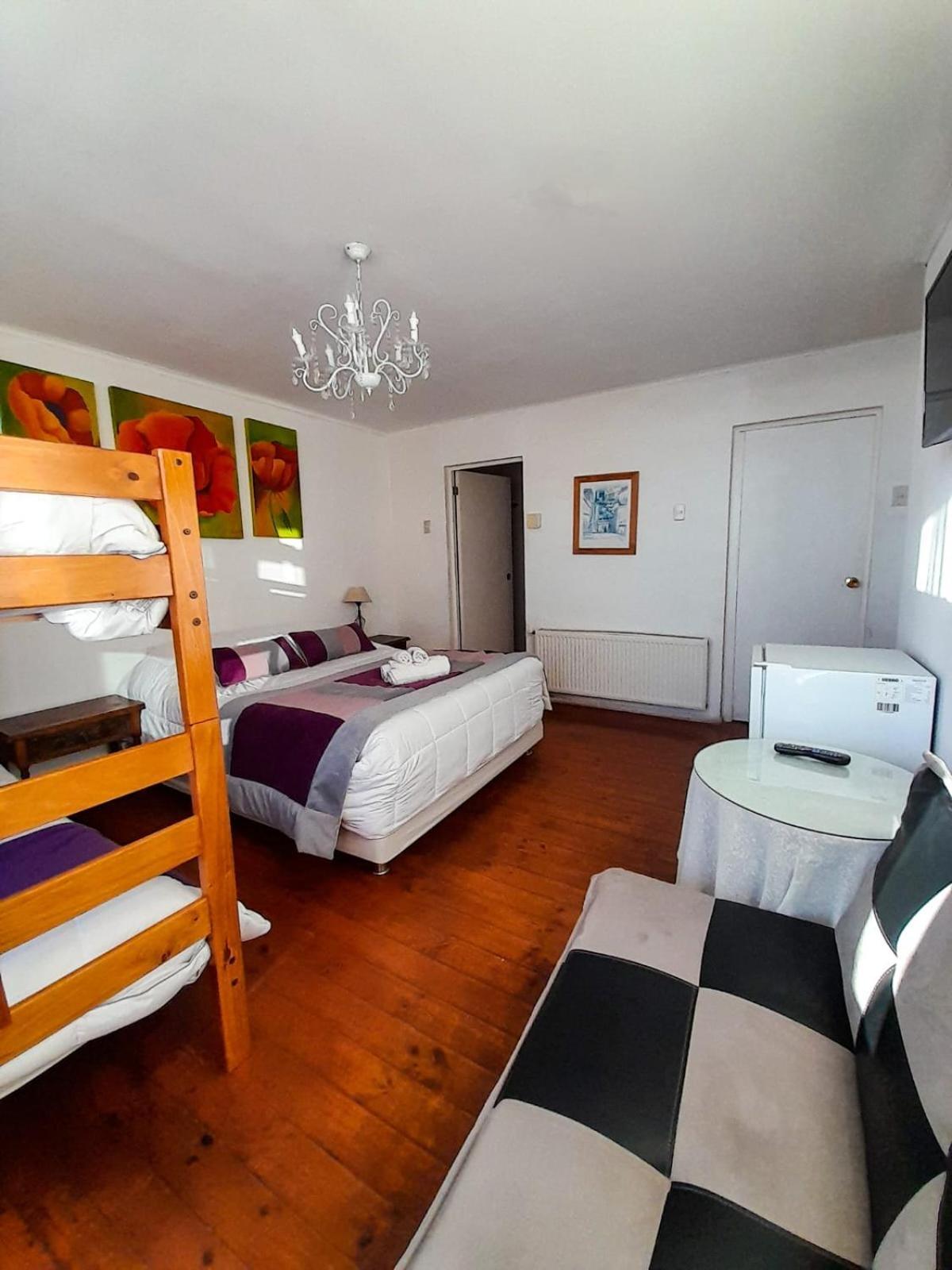 Hotel Bianca Boutique Vina del Mar Ngoại thất bức ảnh