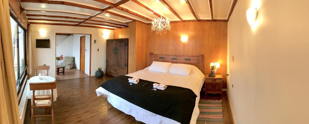 Hotel Bianca Boutique Vina del Mar Ngoại thất bức ảnh