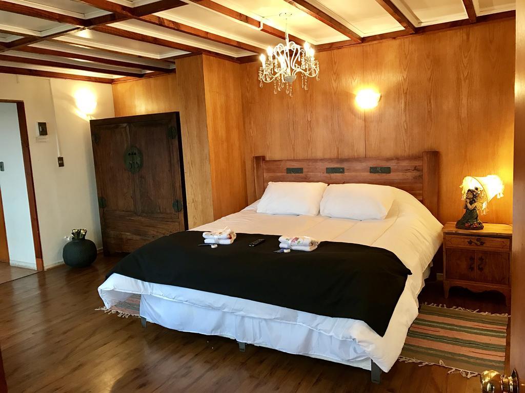 Hotel Bianca Boutique Vina del Mar Ngoại thất bức ảnh