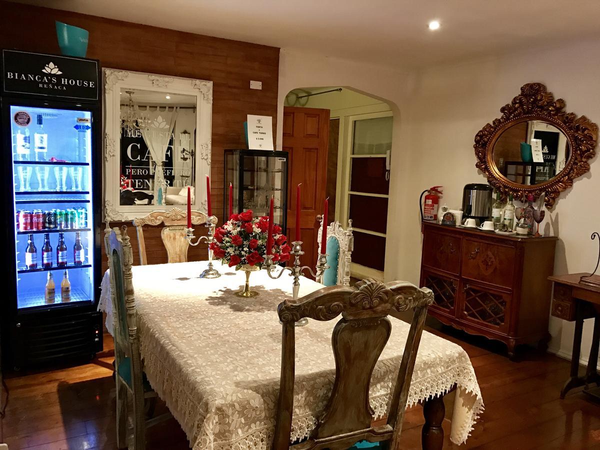 Hotel Bianca Boutique Vina del Mar Ngoại thất bức ảnh