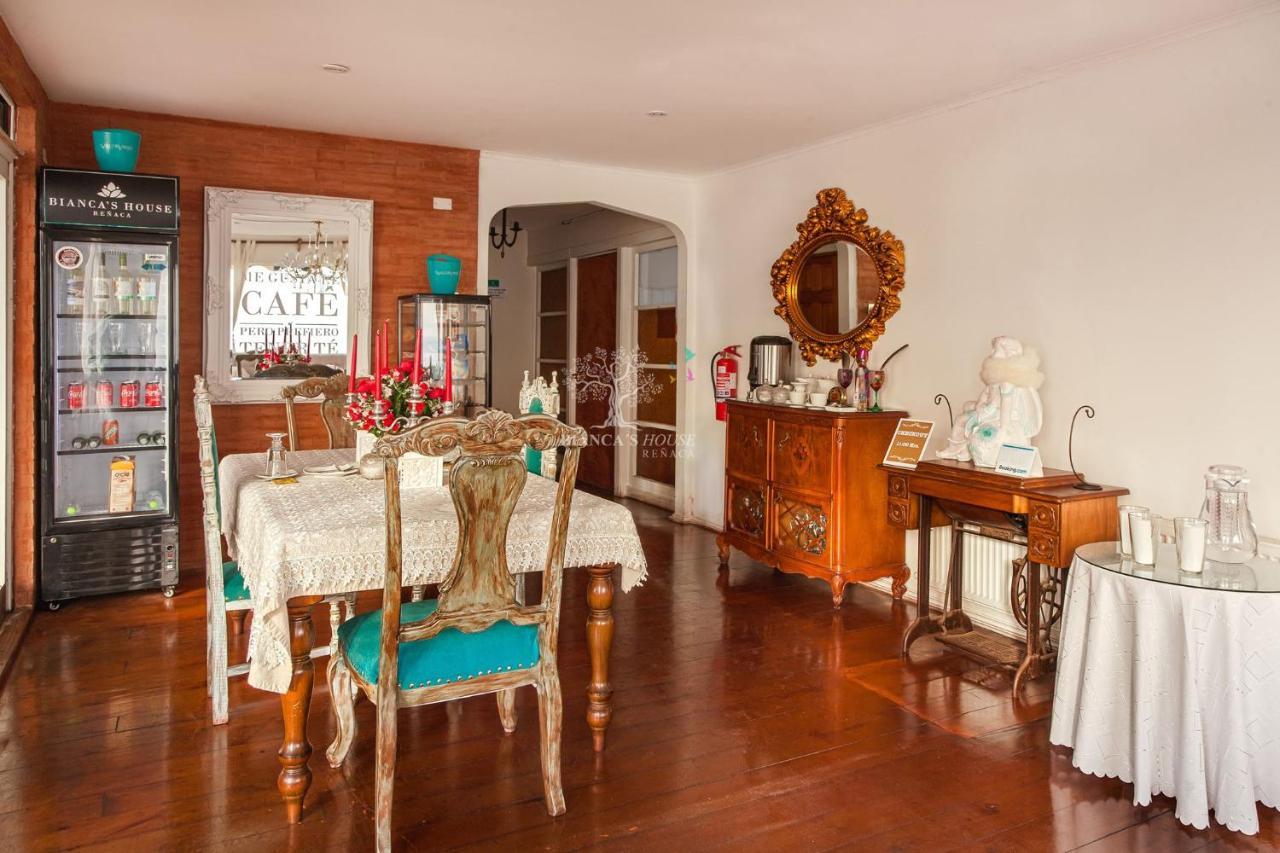 Hotel Bianca Boutique Vina del Mar Ngoại thất bức ảnh