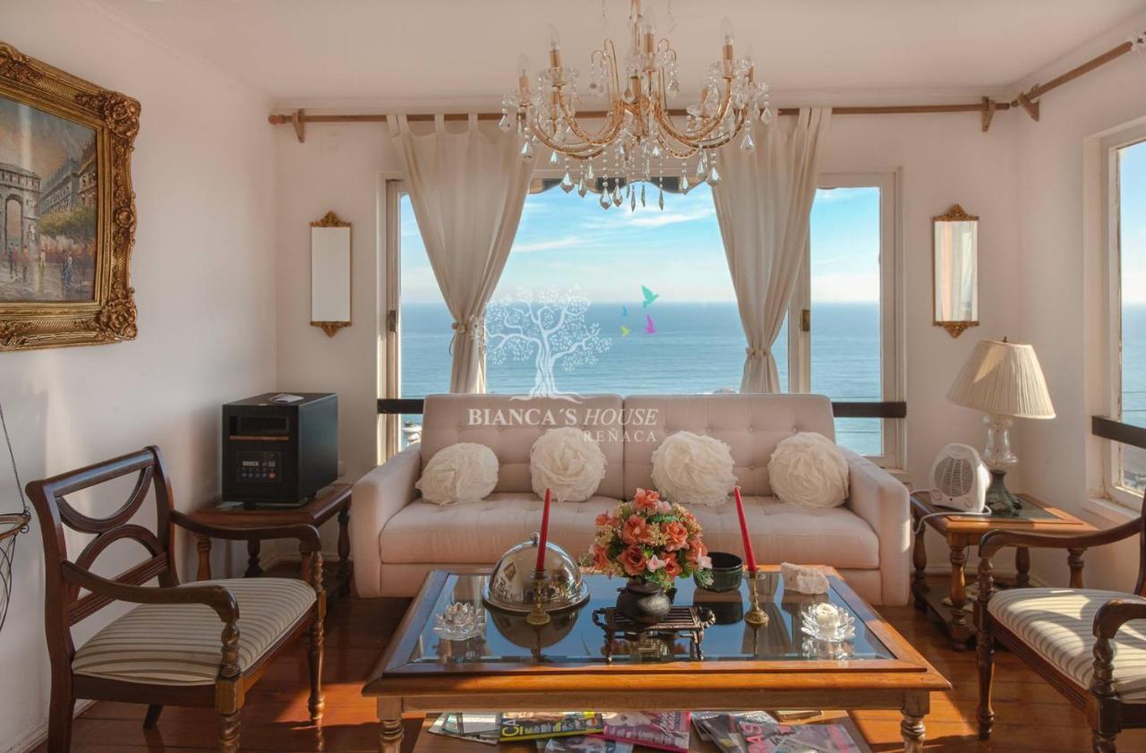 Hotel Bianca Boutique Vina del Mar Ngoại thất bức ảnh