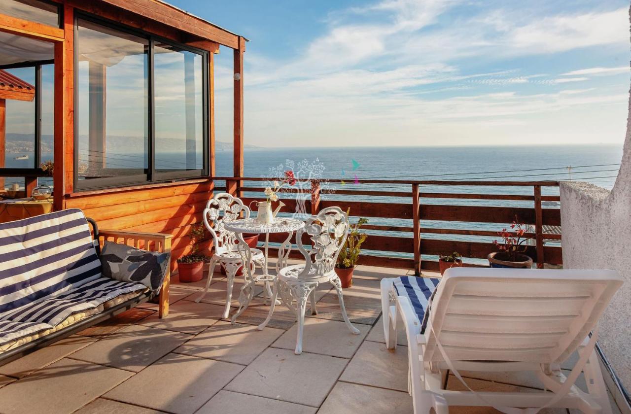 Hotel Bianca Boutique Vina del Mar Ngoại thất bức ảnh