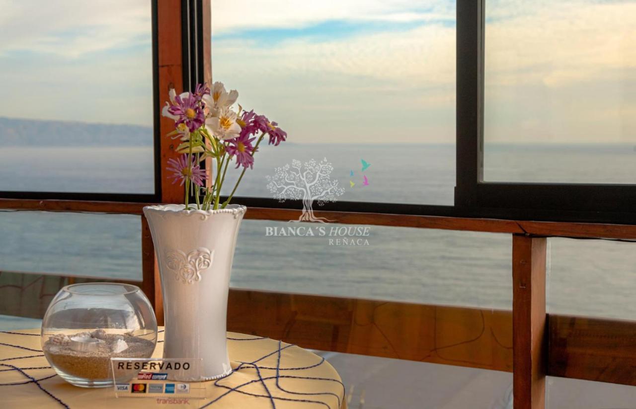 Hotel Bianca Boutique Vina del Mar Ngoại thất bức ảnh