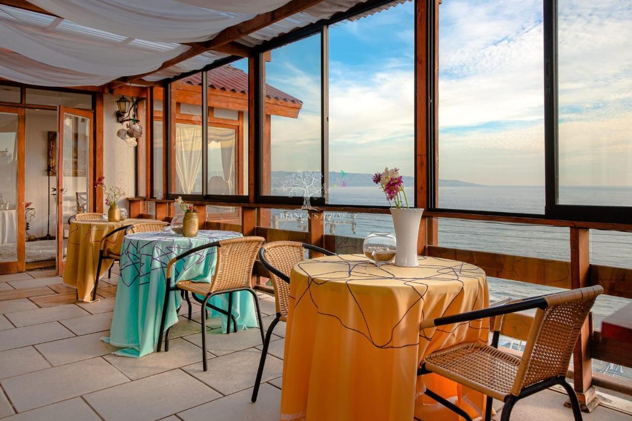Hotel Bianca Boutique Vina del Mar Ngoại thất bức ảnh