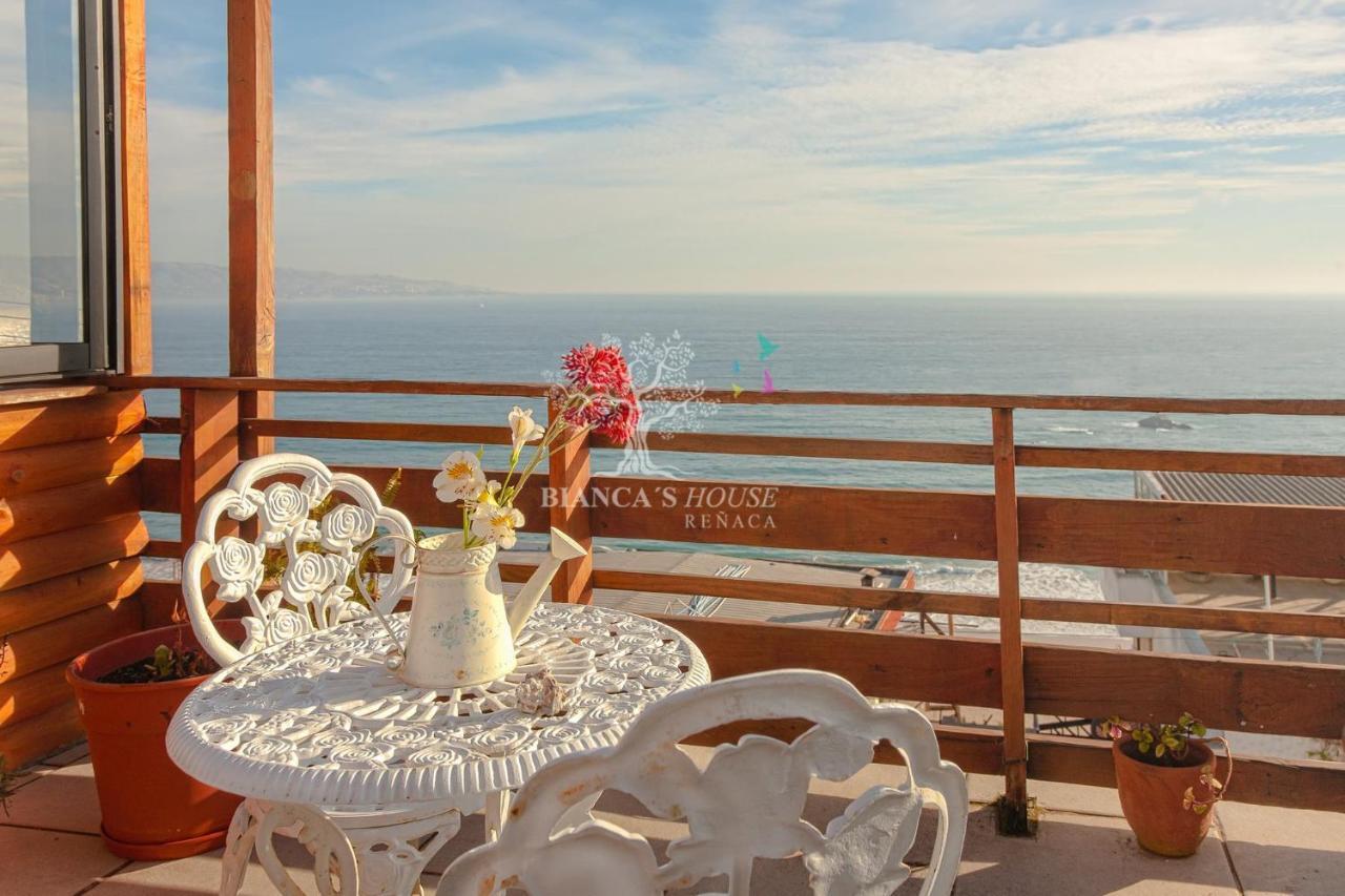 Hotel Bianca Boutique Vina del Mar Ngoại thất bức ảnh